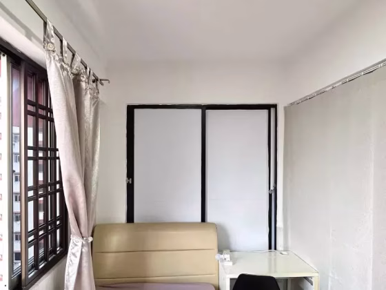 Room Rent • Geylang • 441 Choa Chu Kang Avenue 4 • S$680 • 3-Room (2 BR) • Common Room Photo