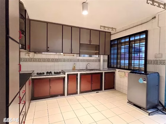 Room Rent • Geylang • 441 Choa Chu Kang Avenue 4 • S$680 • 3-Room (2 BR) • Common Room Photo