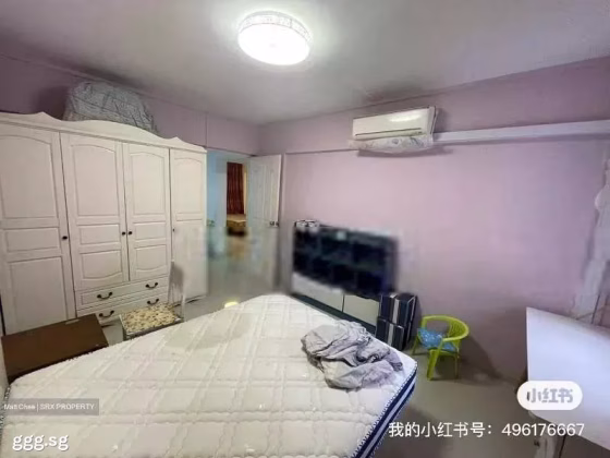 House Rent • Bukit Batok • 208 Bukit Batok Street 21 • S$4000 • 4-Room (3 BR) •  Photo