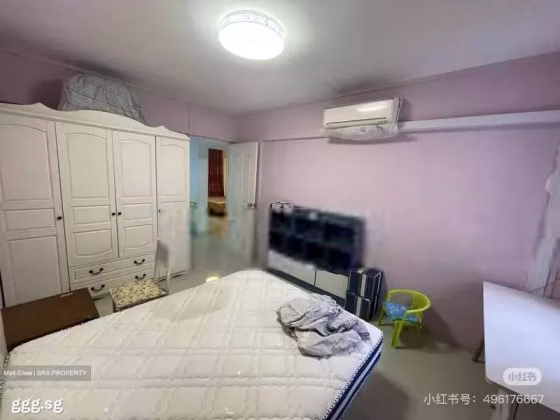 House Rent • Bukit Batok • 208 Bukit Batok Street 21 • S$4000 • 4-Room (3 BR) •  Photo