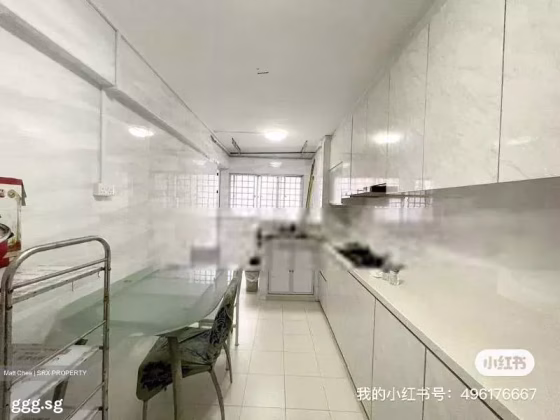 House Rent • Bukit Batok • 208 Bukit Batok Street 21 • S$4000 • 4-Room (3 BR) •  Photo
