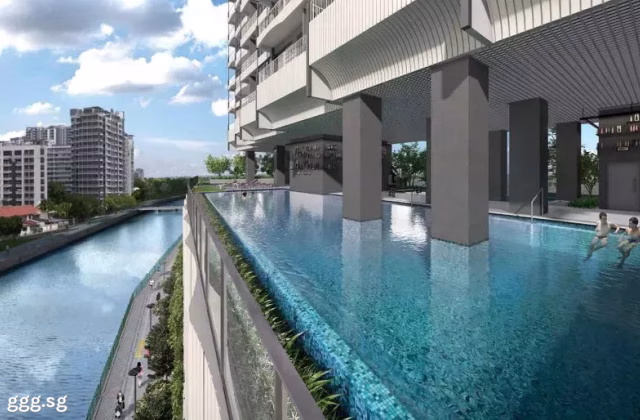 House Rent • Museum •  Jui Residences • S$3500 • Apartment • 431ft² / 40m²