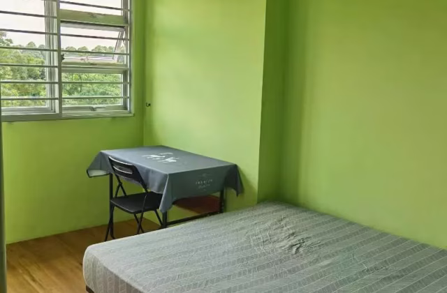 Room Rent • Newton • 117A Jalan Tenteram • S$1200 • 4-Room (3 BR) • Common Room
