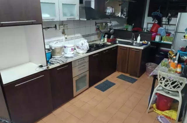 Room Rent • Lim Chu Kang • 609 Jurong West Street 65 • S$1800 • 4-Room (3 BR) • Master Room