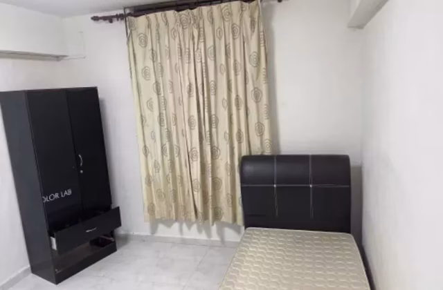 Room Rent • Outram • 45 Circuit Road • S$1200 • 3-Room (2 BR) • Common Room