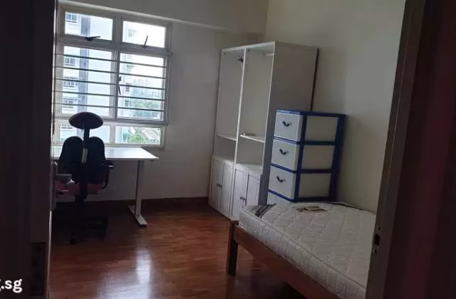 Room Rent • Hougang • 466C Sembawang Drive • S$1134 • 4-Room (3 BR) • Common Room