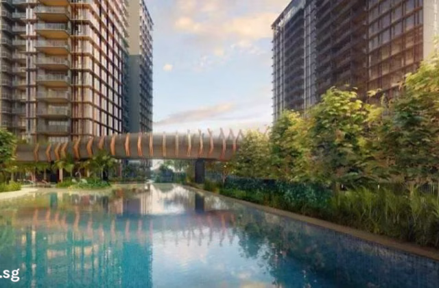 House Sale • Outram •  The Continuum • S$1849000 • Apartment • 646ft² / 60m²