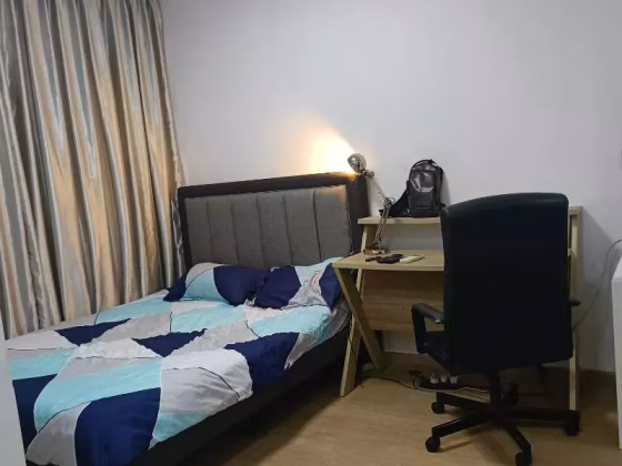 Room Rent • Lim Chu Kang •  The Lakefront Residences • S$2000 • 4-Room (3 BR) • Master Room Photo