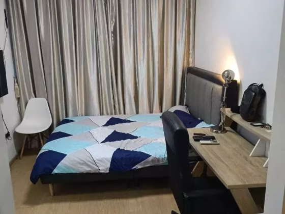 Room Rent • Lim Chu Kang •  The Lakefront Residences • S$2000 • 4-Room (3 BR) • Master Room Photo