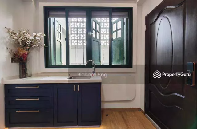 House Rent • Outram •  Geylang Heritage • S$3000 • Conservation House • 600ft² / 55m²