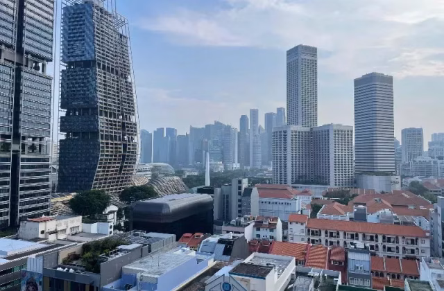 House Sale • Tampines •  The M • S$1858000 • Apartment • 592ft² / 54m²