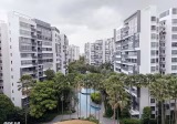 House Rent • Ang Mo Kio •  The Palette • S$3700 • Condo • 736ft² / 68m²