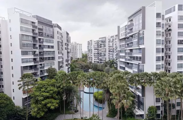 House Rent • Ang Mo Kio •  The Palette • S$3700 • Condo • 736ft² / 68m²