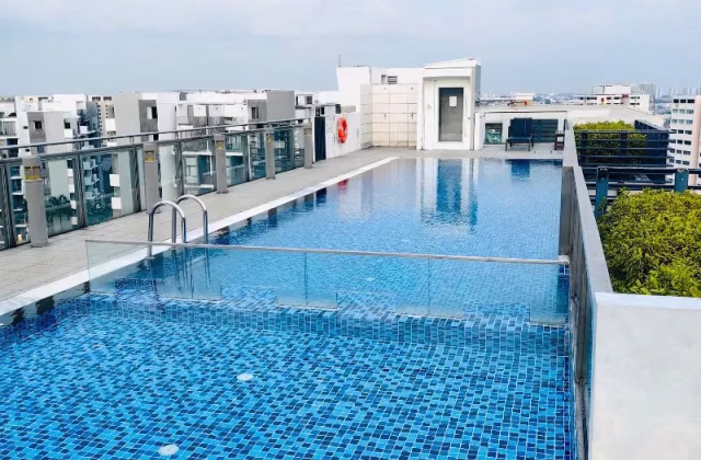 Room Rent • Outram •  Esta Ruby • S$650 • Apartment • Common Room