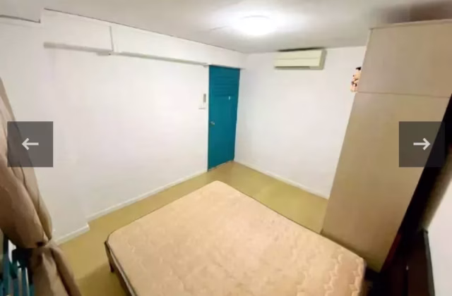 Room Rent • Outram • 16 Eunos Crescent • S$1000 • 3-Room (2 BR) • Common Room