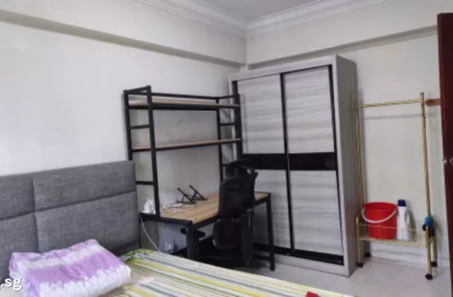 Room Rent • Lim Chu Kang • 651A Jurong West Street 61 • S$1200 • 4-Room (3 BR) • Common Room
