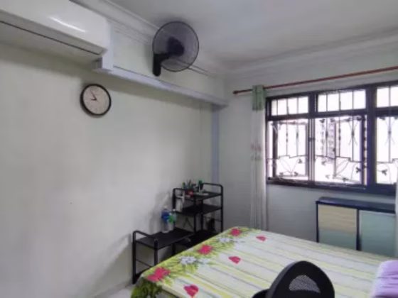 Room Rent • Lim Chu Kang • 651A Jurong West Street 61 • S$1200 • 4-Room (3 BR) • Common Room Photo