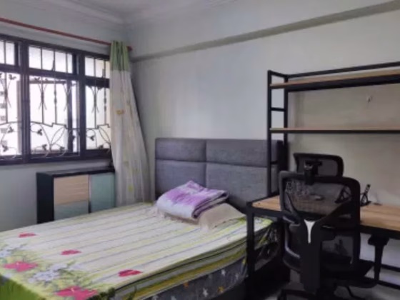 Room Rent • Lim Chu Kang • 651A Jurong West Street 61 • S$1200 • 4-Room (3 BR) • Common Room Photo