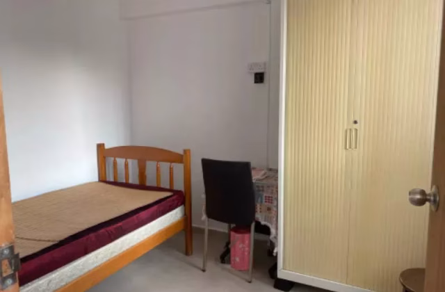Room Rent • Lim Chu Kang • 671A Jurong West Street 65 • S$700 • 3-Room (2 BR) • Common Room