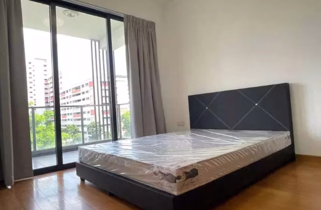 House Rent • Marine Parade •  Nin Residence • S$4500 • 3-Room (2 BR) • 850ft² / 78m²