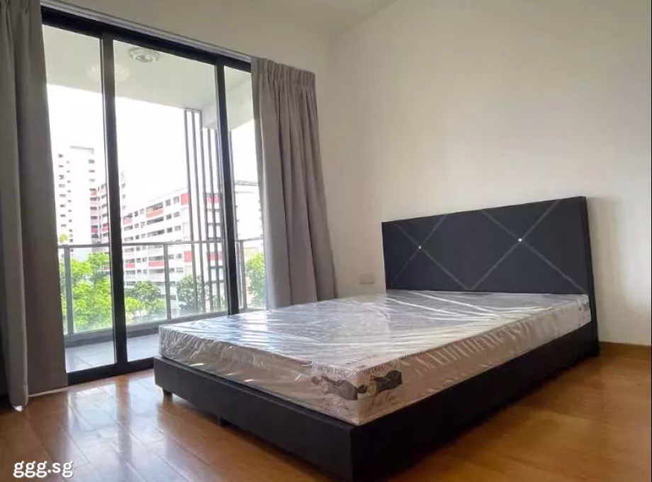 House Rent • Marine Parade •  Nin Residence • S$4500 • 3-Room (2 BR) • 850ft² / 78m² Photo