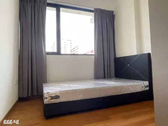 House Rent • Marine Parade •  Nin Residence • S$4500 • 3-Room (2 BR) • 850ft² / 78m² Photo