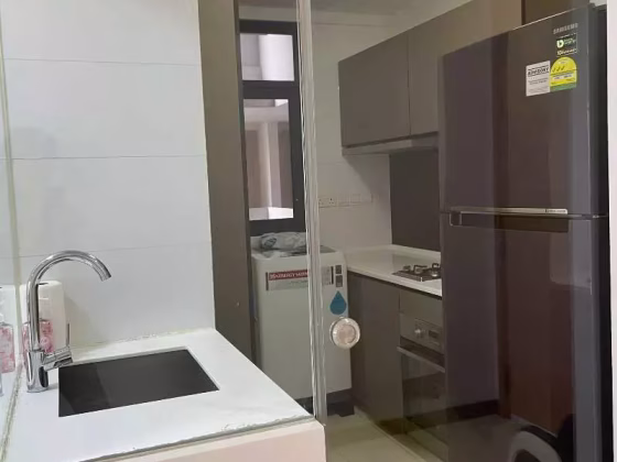 House Rent • Marine Parade •  Nin Residence • S$4500 • 3-Room (2 BR) • 850ft² / 78m² Photo