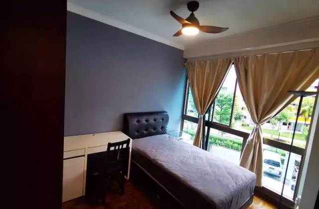 Room Rent • Rochor •  Orchid Park Condominium • S$1000 • Apartment • Common Room