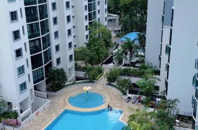 Room Rent • Paya Lebar •  Westmere • S$500 • 4-Room (3 BR) • Maid Room