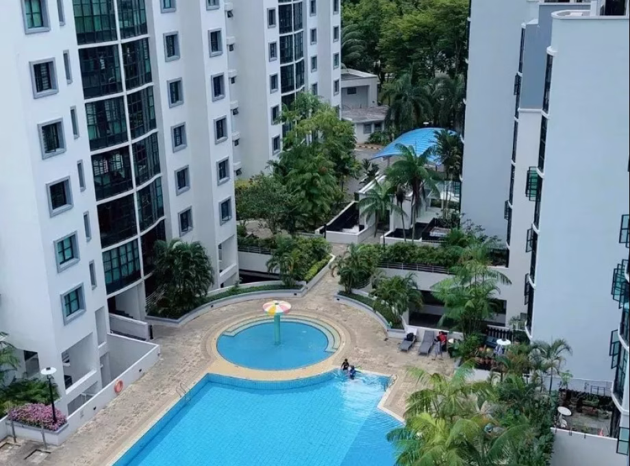 Room Rent • Paya Lebar •  Westmere • S$500 • 4-Room (3 BR) • Maid Room Photo
