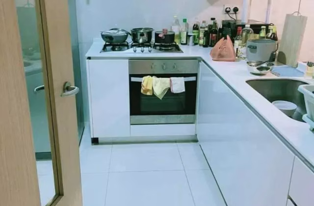 Room Rent • Lim Chu Kang •  Lakepoint Condo • S$1800 • Condo • Master Room
