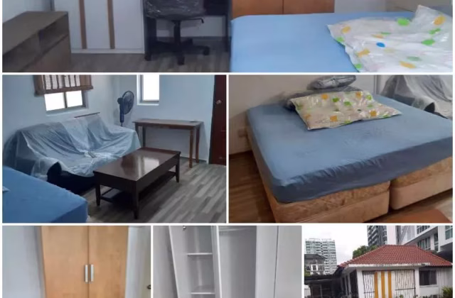 Room Rent • Marine Parade •  Sennett Estate • S$1800 • Bungalow • Master Room