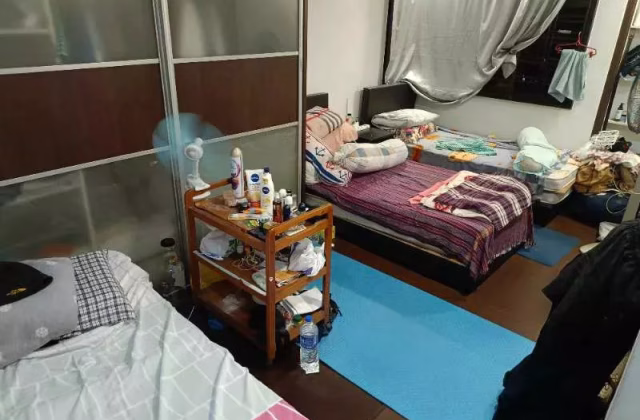 Room Rent • Lim Chu Kang • 183 Boon Lay Avenue • S$1400 • 4-Room (3 BR) • Master Room