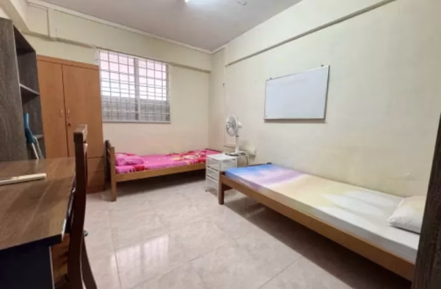 Room Rent • Rochor • 740 Yishun Avenue 5 • S$650 • 3-Room (2 BR) • Common Room