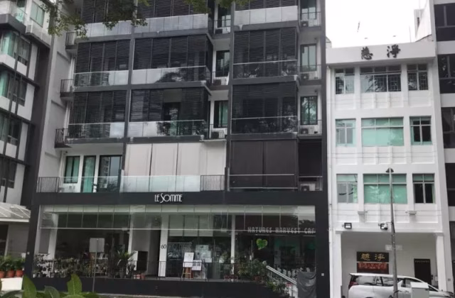 House Rent • Museum •  Le Somme • S$3600 • Apartment • 506ft² / 47m²