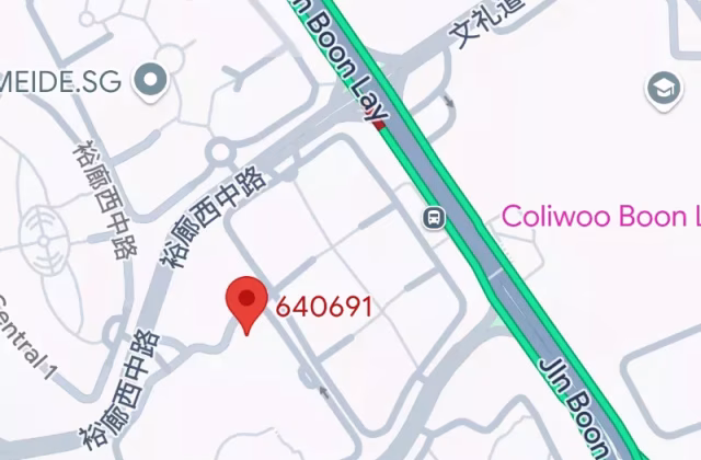 Room Rent • Lim Chu Kang • 691 Jurong West Central 1 • S$1700 • 3-Room (2 BR) • Maid Room