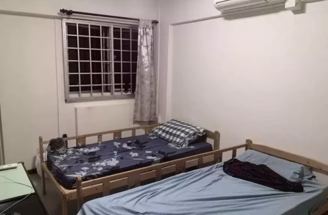 Room Rent • Western Water Catchment • 166 Tampines Street 12 • S$1350 • 4-Room (3 BR) • Master Room