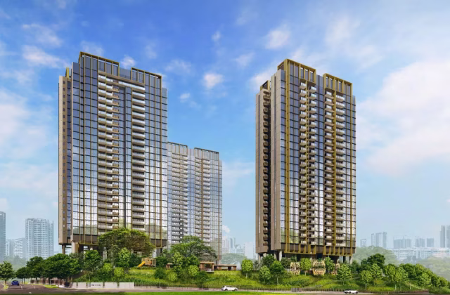 House Sale • Novena •  Pinetree Hill • S$1774000 • 3-Room (2 BR) • 700ft² / 65m²