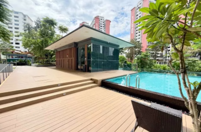 Room Rent • Choa Chu Kang •  Stirling Residences • S$2600 • Apartment • Master Room