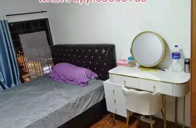 Room Rent • Changi Bay •  People's Park Complex • S$1200 • Apartment • Common Room