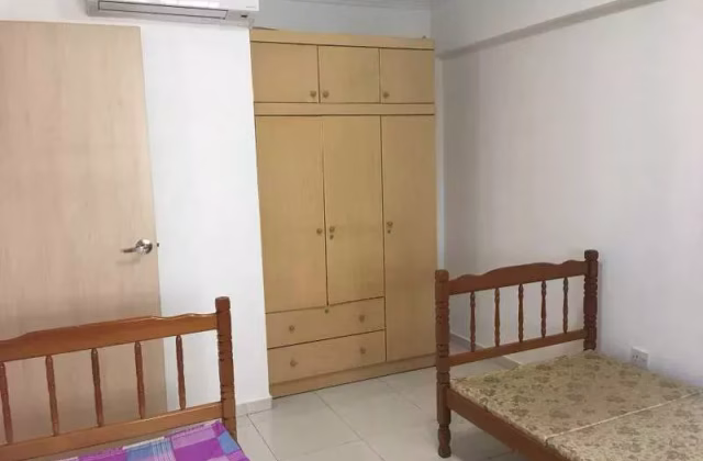 Room Rent • Lim Chu Kang • 660A Jurong West Street 64 • S$120 • 4-Room (3 BR) • Common Room