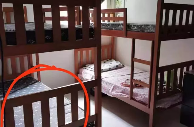 Room Rent • Central Water Catchment • 4 Lorong Lew Lian • S$500 • 3-Room (2 BR) • Room Sharing