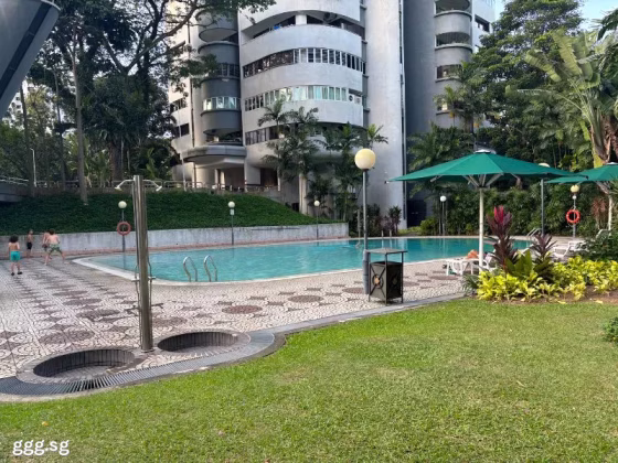 Room Rent • Clementi •  Teresa Ville • S$70 • Condo • Short-term Rental Photo