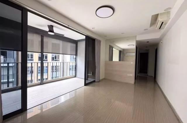 House Rent • Hougang •  The Brownstone • S$4500 • 5-Room (4 BR) • 1130ft² / 104m²