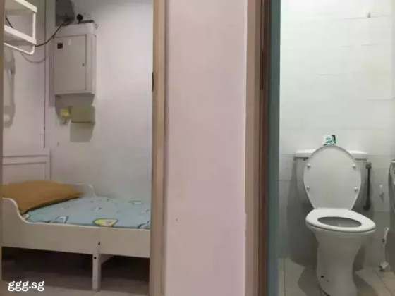 Room Rent • Geylang •  Northvale • S$650 • Apartment • Maid Room Photo