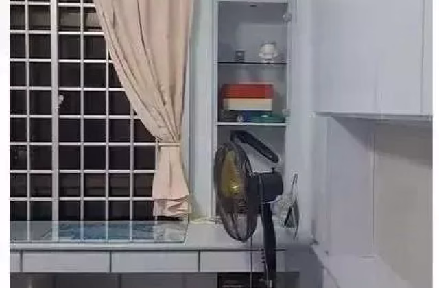 Room Rent • Lim Chu Kang • 663A Jurong West Street 65 • S$1150 • 4-Room (3 BR) • Common Room