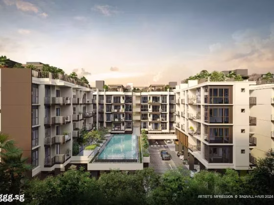 House Sale • Bedok •  Bagnall Court • S$2000000 • Apartment • 980ft² / 91m² Photo