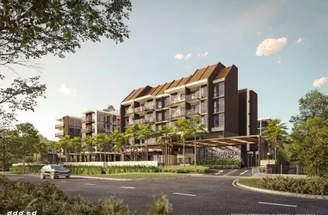 House Sale • Bedok •  Bagnall Court • S$2000000 • Apartment • 980ft² / 91m²