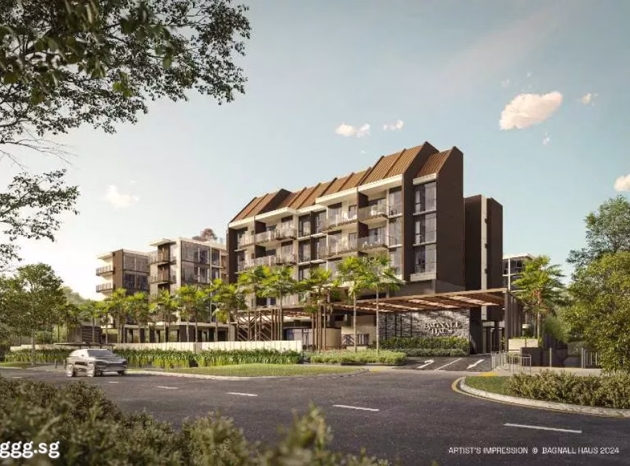 House Sale • Bedok •  Bagnall Court • S$2000000 • Apartment • 980ft² / 91m² Photo