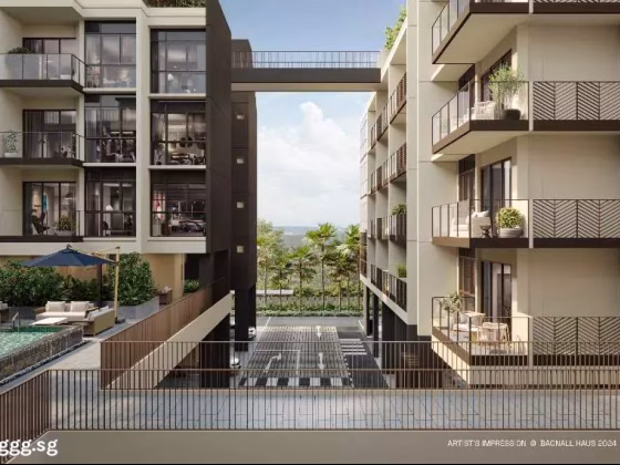 House Sale • Bedok •  Bagnall Court • S$2000000 • Apartment • 980ft² / 91m² Photo
